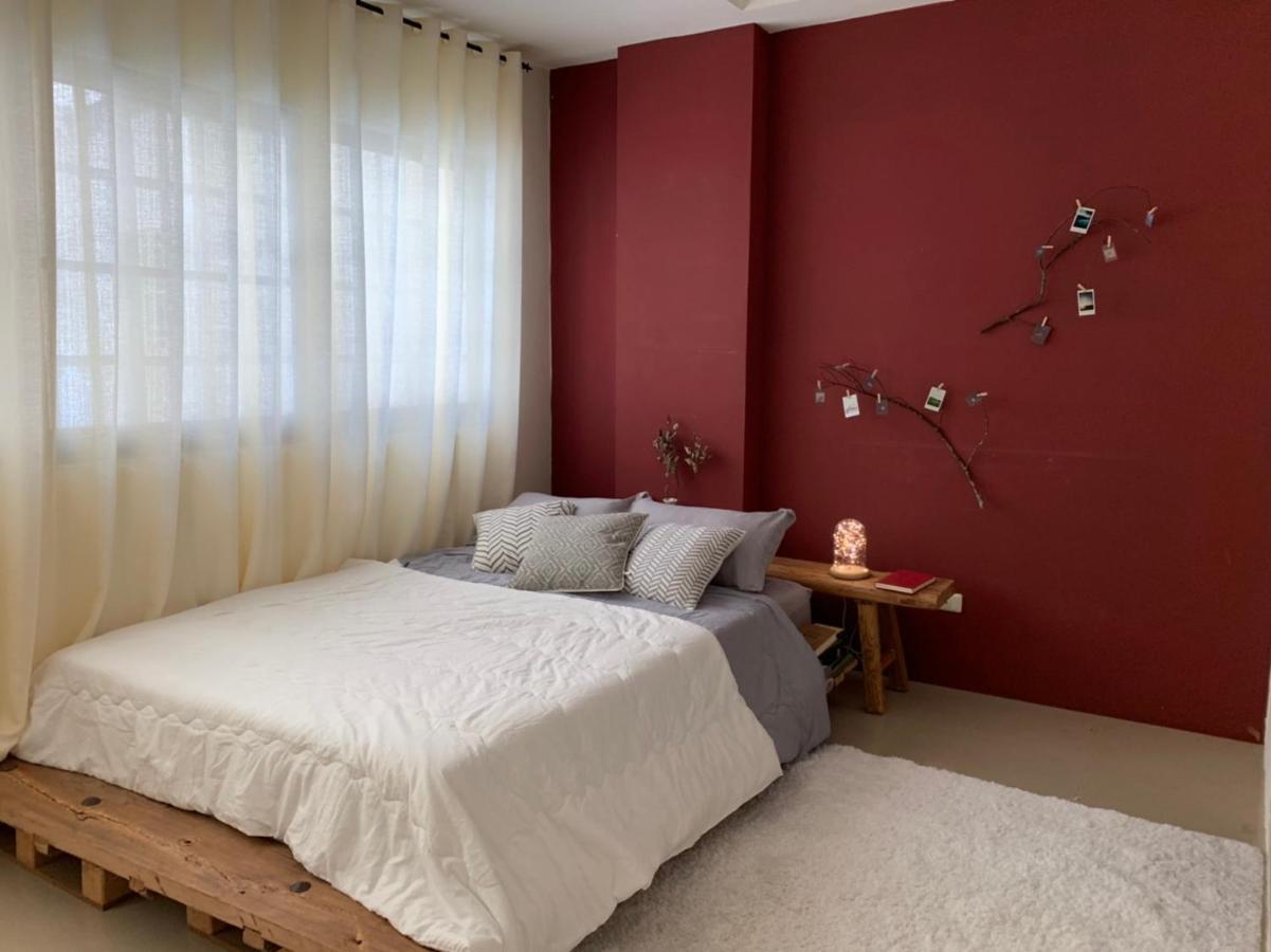 Light Luxury Apartment Apartment T'ai-tung Exteriör bild