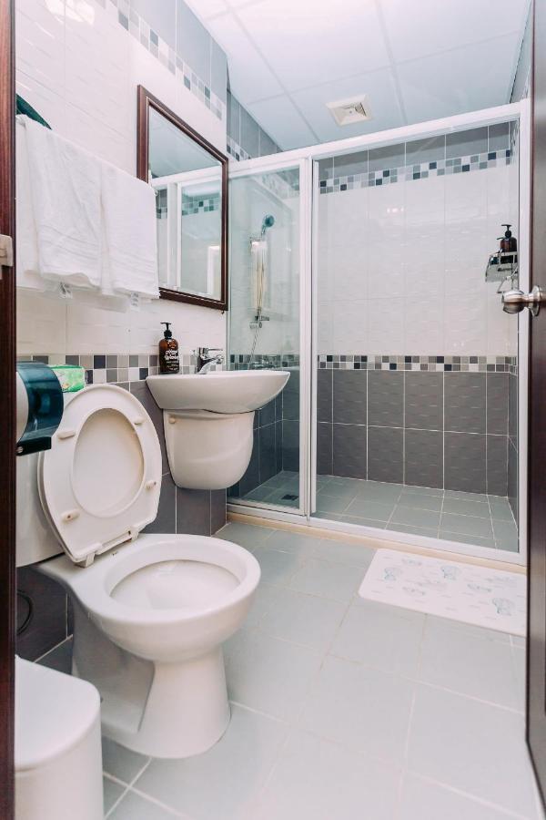 Light Luxury Apartment Apartment T'ai-tung Exteriör bild